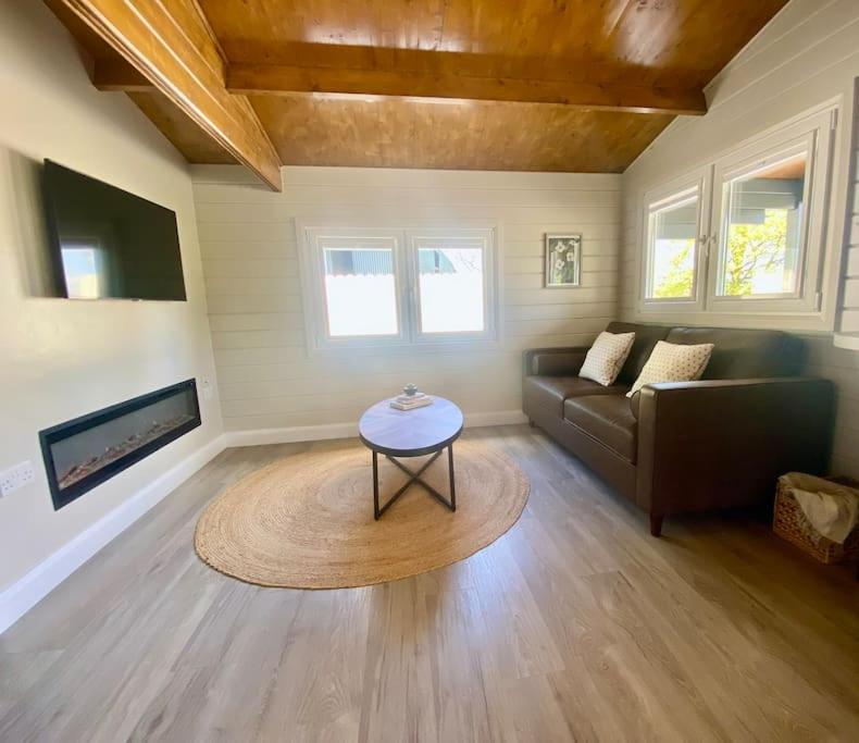 فيلا Mill Farm Retreat Gortin المظهر الخارجي الصورة