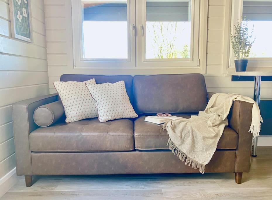 فيلا Mill Farm Retreat Gortin المظهر الخارجي الصورة