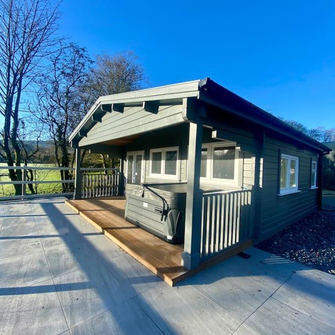فيلا Mill Farm Retreat Gortin المظهر الخارجي الصورة
