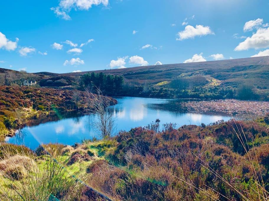 فيلا Mill Farm Retreat Gortin المظهر الخارجي الصورة