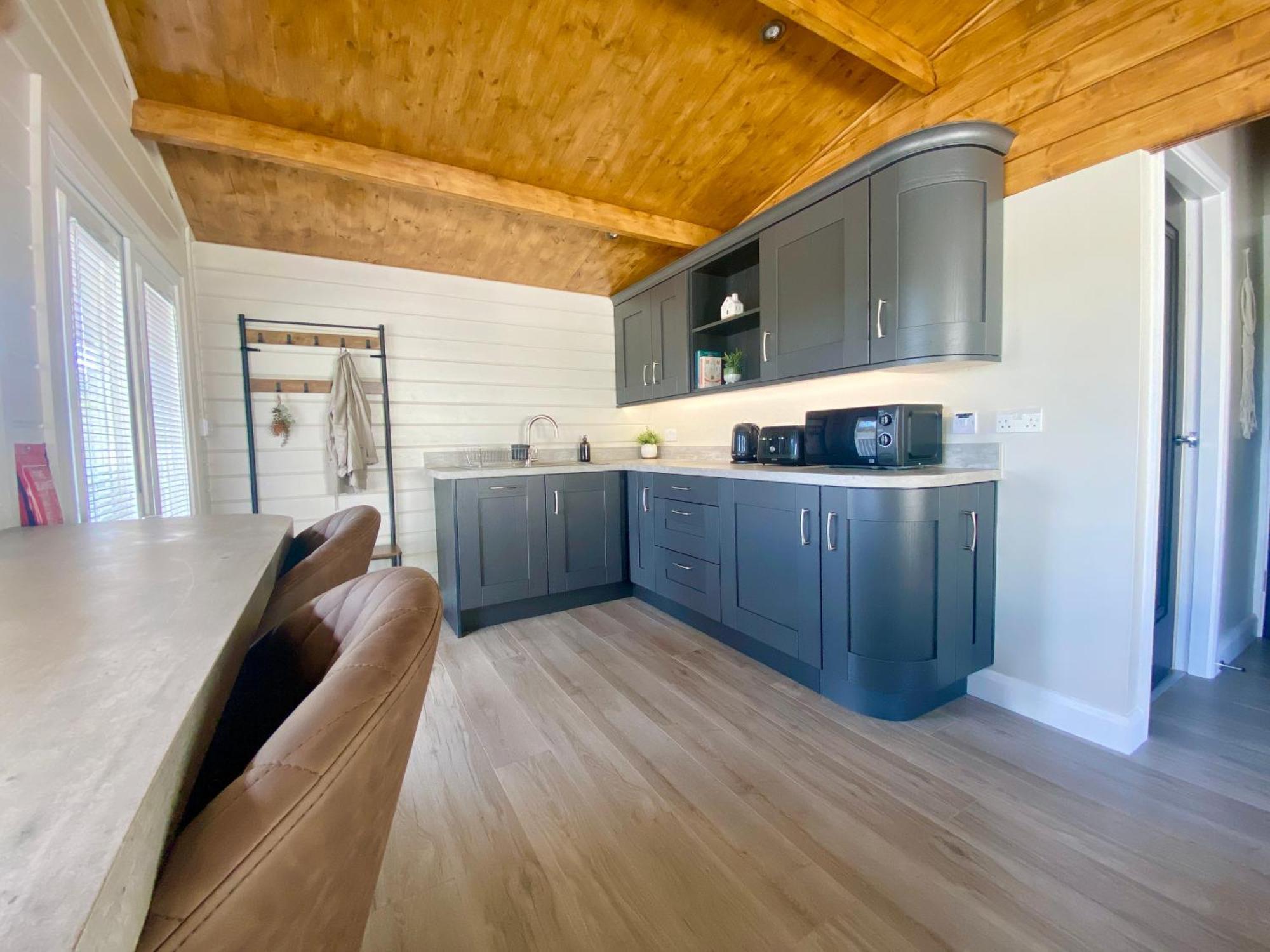فيلا Mill Farm Retreat Gortin المظهر الخارجي الصورة